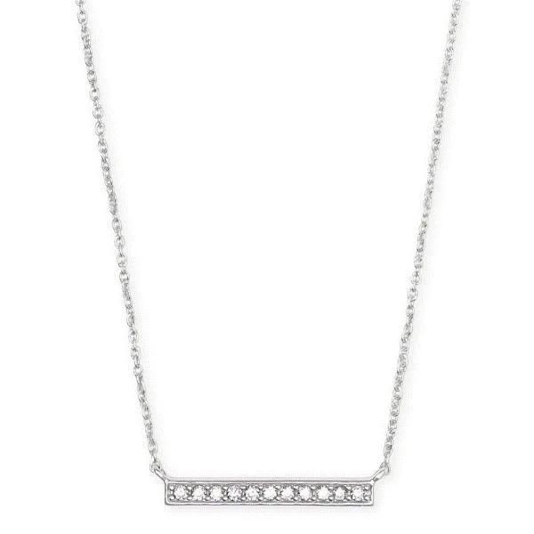 Addison Pendant Necklace Dickinson Jewelers Dunkirk, MD