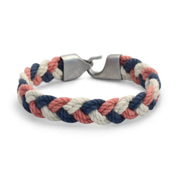 Sconset 7" Turks Head Bracelet Dickinson Jewelers Dunkirk, MD