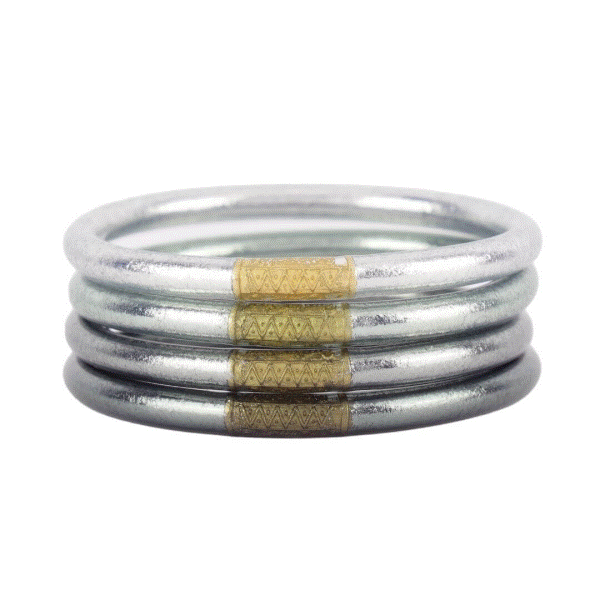 Moon All Weather Bangles® - Sz Med Dickinson Jewelers Dunkirk, MD