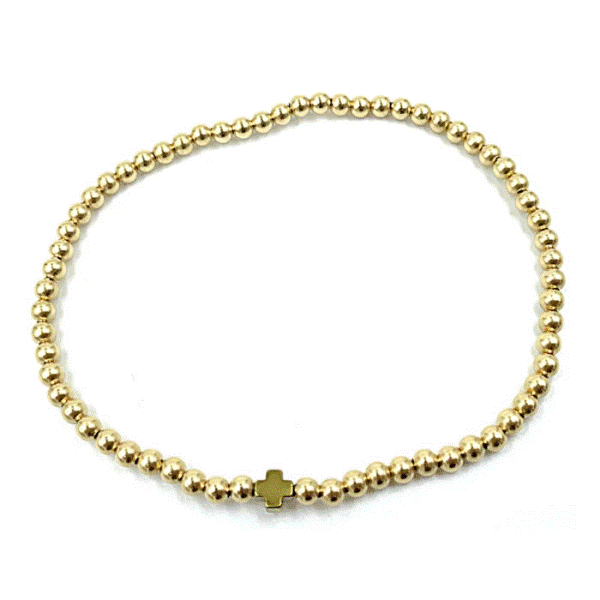 Karma Bead Bracelet Dickinson Jewelers Dunkirk, MD