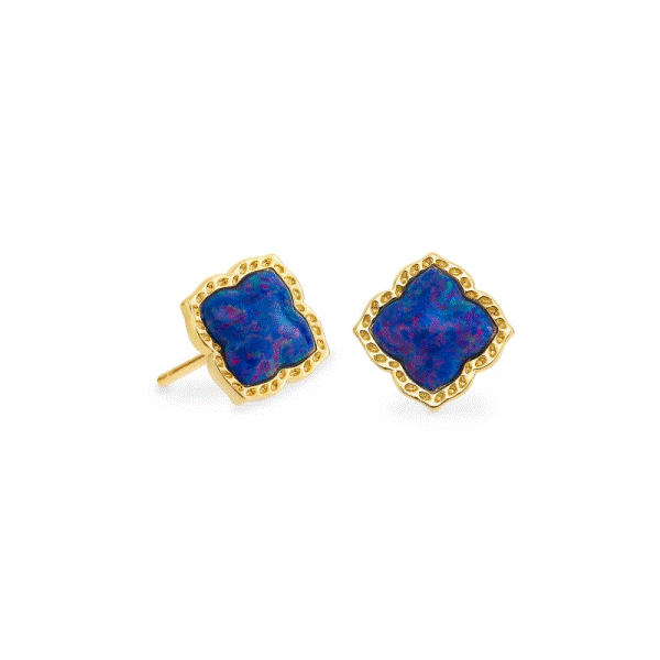 Mallory Stud Earrings Dickinson Jewelers Dunkirk, MD