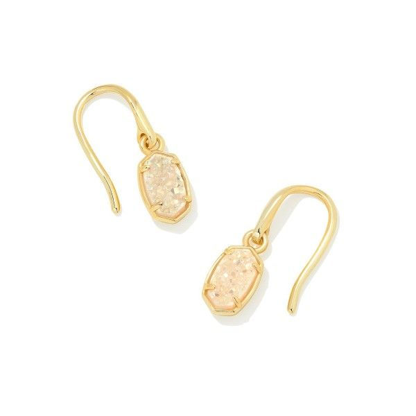 Emilie Drop Earrings Dickinson Jewelers Dunkirk, MD