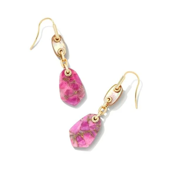 Kendra scott becky drop earrings new arrivals
