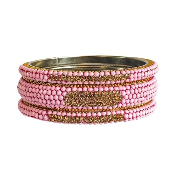 Sundar Bangles • Taj Pink Dickinson Jewelers Dunkirk, MD