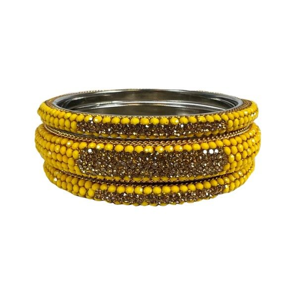 Sundar Bangles • Taj Yellow Dickinson Jewelers Dunkirk, MD