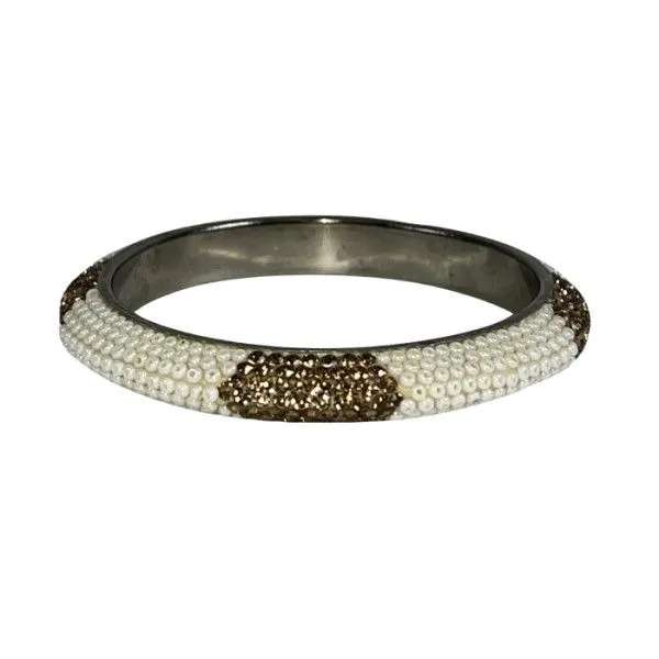 Sundar Bangle • Goa Natural Beige Dickinson Jewelers Dunkirk, MD