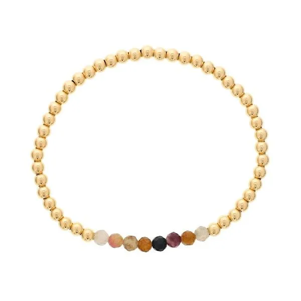 October Birthstone Stretch Bracelet Dickinson Jewelers Dunkirk, MD