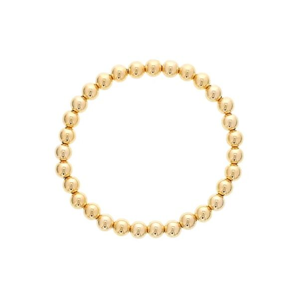 Gold Filled Stretch Bracelet Dickinson Jewelers Dunkirk, MD