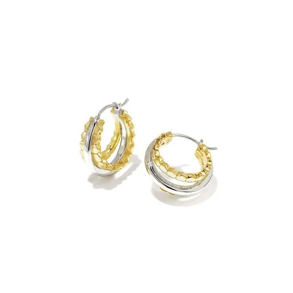 Quinn Huggie Earrings Dickinson Jewelers Dunkirk, MD