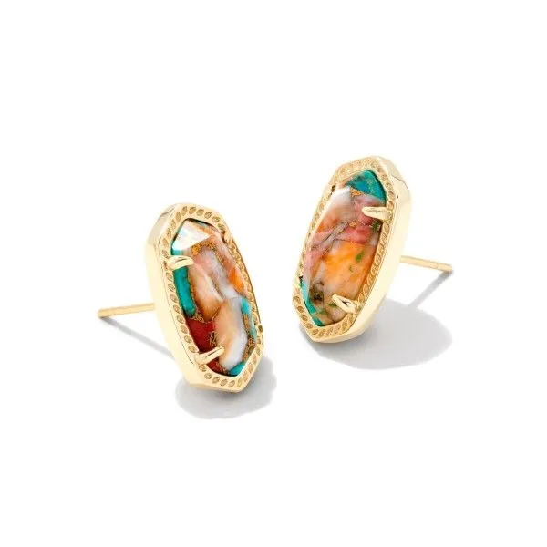 Ellie Stud Earrings Dickinson Jewelers Dunkirk, MD