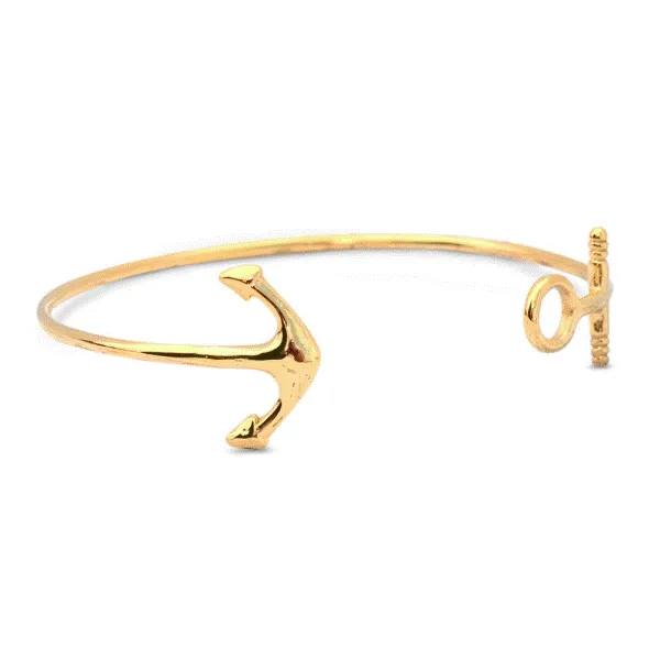 Watch Hill Anchor Bangle Dickinson Jewelers Dunkirk, MD