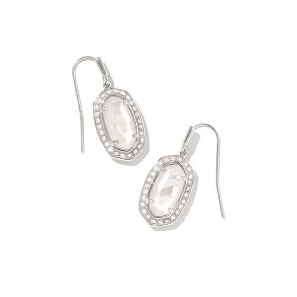 Lee Pearl Beaded Earrings Dickinson Jewelers Dunkirk, MD