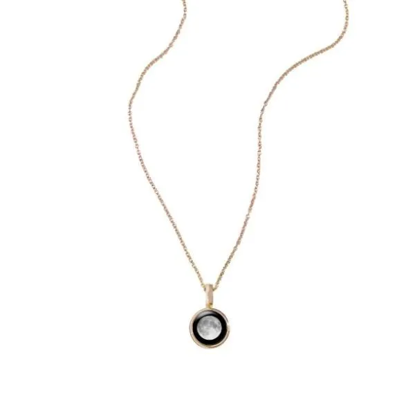 Full Moon Sky Light Necklace Dickinson Jewelers Dunkirk, MD
