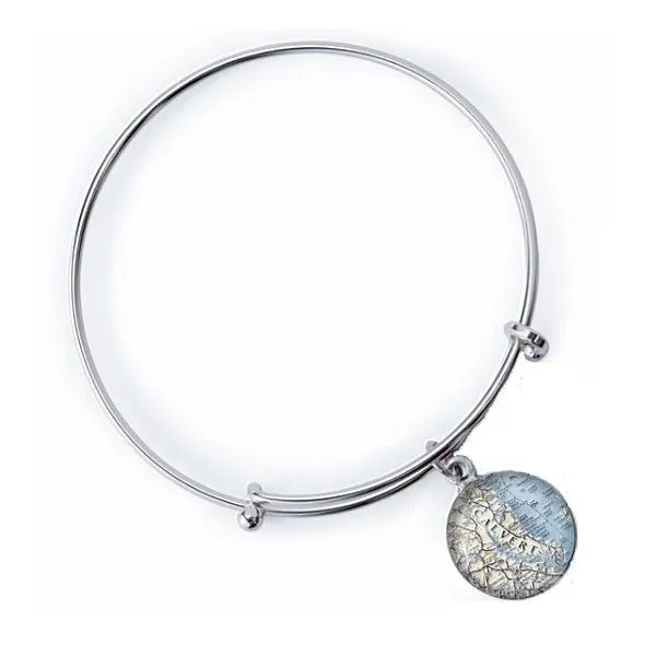 Exclusive Calvert County Bracelet Dickinson Jewelers Dunkirk, MD