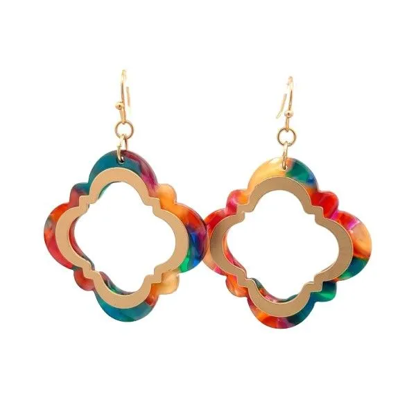 Fashion Dangle Earrings Dickinson Jewelers Dunkirk, MD