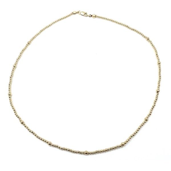 14k Gold Filled Necklace Dickinson Jewelers Dunkirk, MD