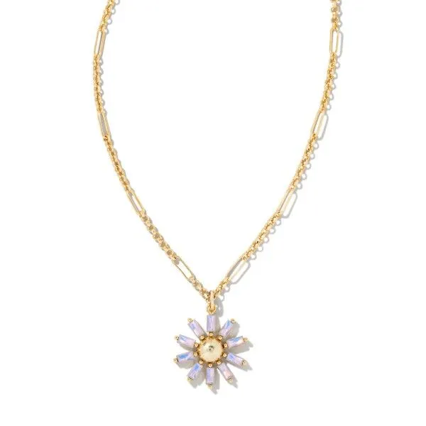 Madison Daisy Short Pendant Necklace Dickinson Jewelers Dunkirk, MD