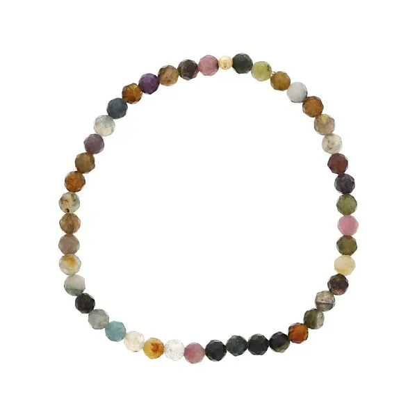 October Birthstone Stretch Bracelet Dickinson Jewelers Dunkirk, MD