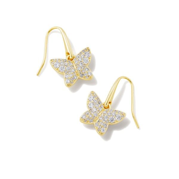 Lillia Drop Earrings Dickinson Jewelers Dunkirk, MD