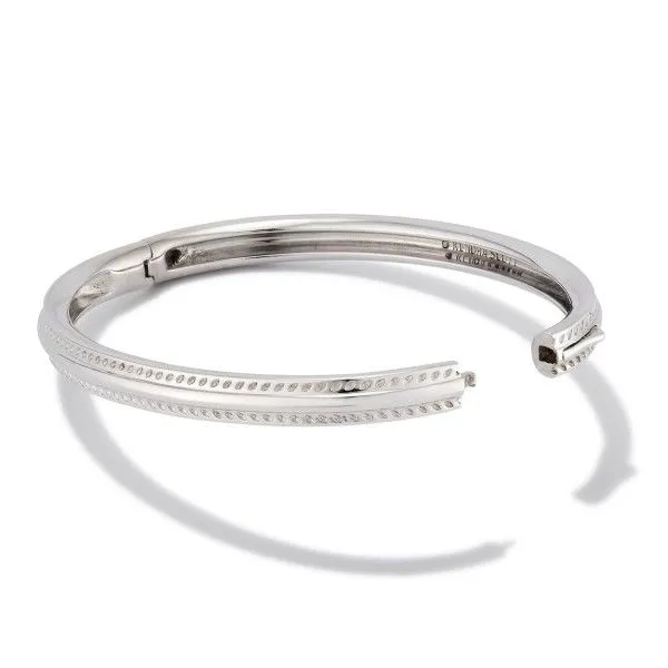 Merritt Bangle Bracelet - M/L Dickinson Jewelers Dunkirk, MD