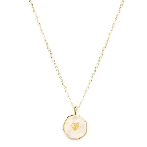 Heart Accent Pendant Dickinson Jewelers Dunkirk, MD