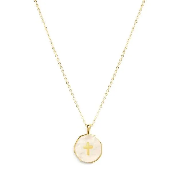Cross Accent Pendant Dickinson Jewelers Dunkirk, MD