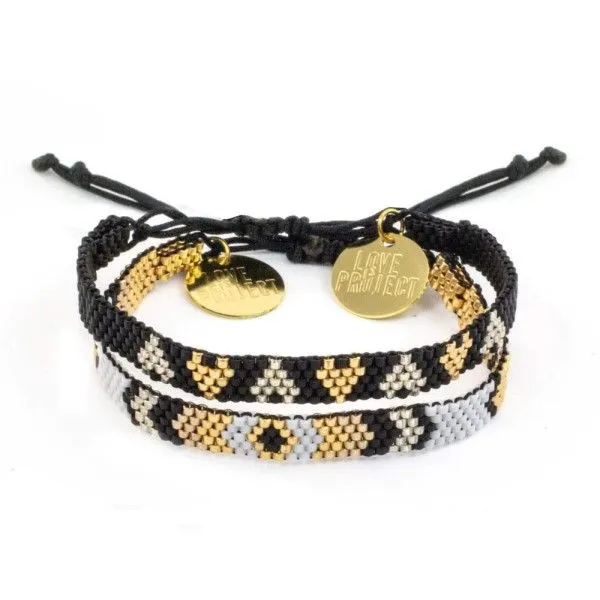 Chaquira Bracelet Set of 2 Dickinson Jewelers Dunkirk, MD