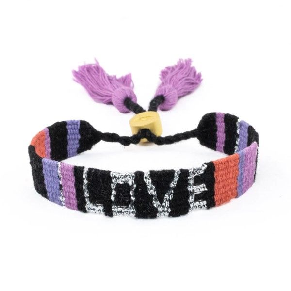 Atitlan LOVE Bracelet Dickinson Jewelers Dunkirk, MD