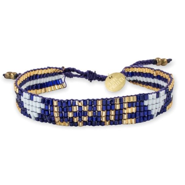Seed Bead LOVE Bracelet Dickinson Jewelers Dunkirk, MD
