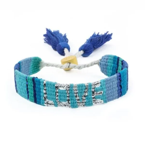 Atitlan LOVE Bracelet Dickinson Jewelers Dunkirk, MD