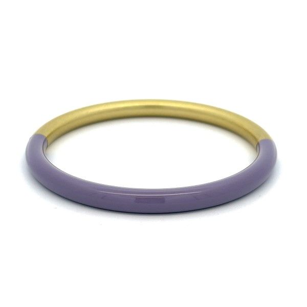 Lilac Water Buffalo Bangle Dickinson Jewelers Dunkirk, MD