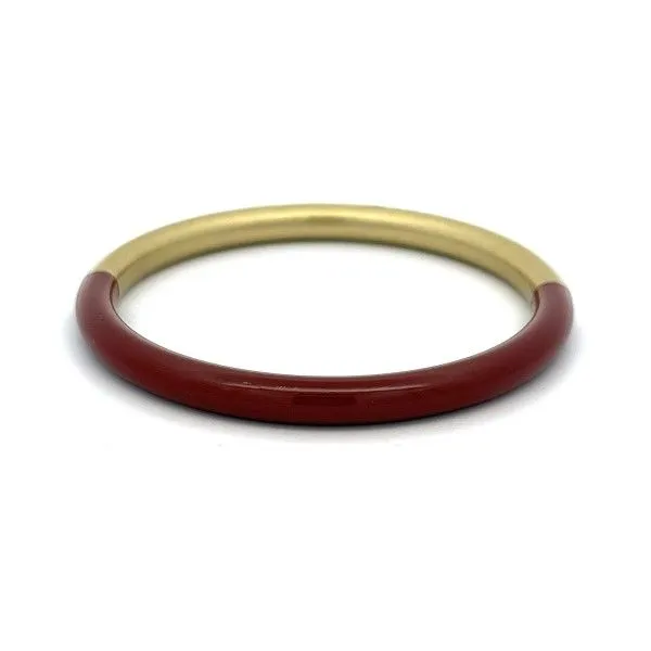 Brown Water Buffalo Bangle Dickinson Jewelers Dunkirk, MD