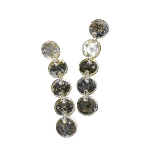 Shimmer Drop Fashion Earrings Dickinson Jewelers Dunkirk, MD