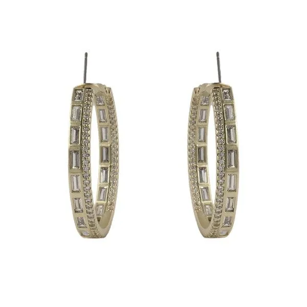 14k Gold Plated Earrings Dickinson Jewelers Dunkirk, MD