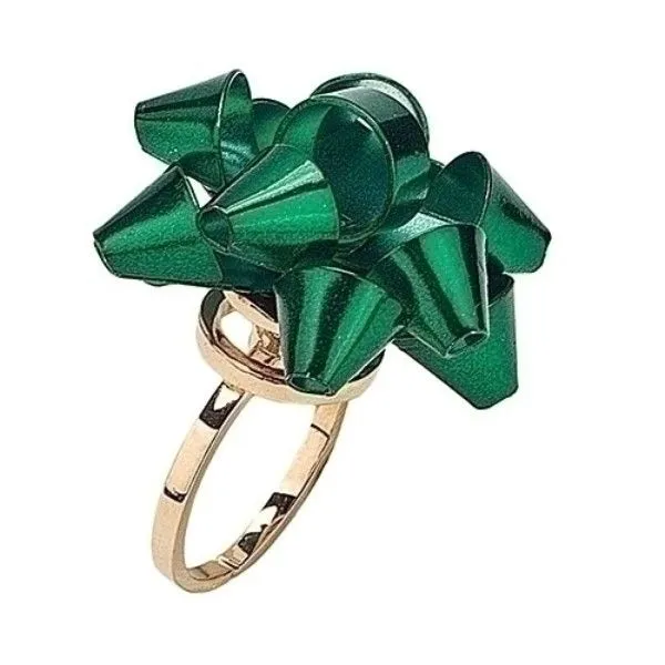 Christmas Bow Ring Dickinson Jewelers Dunkirk, MD