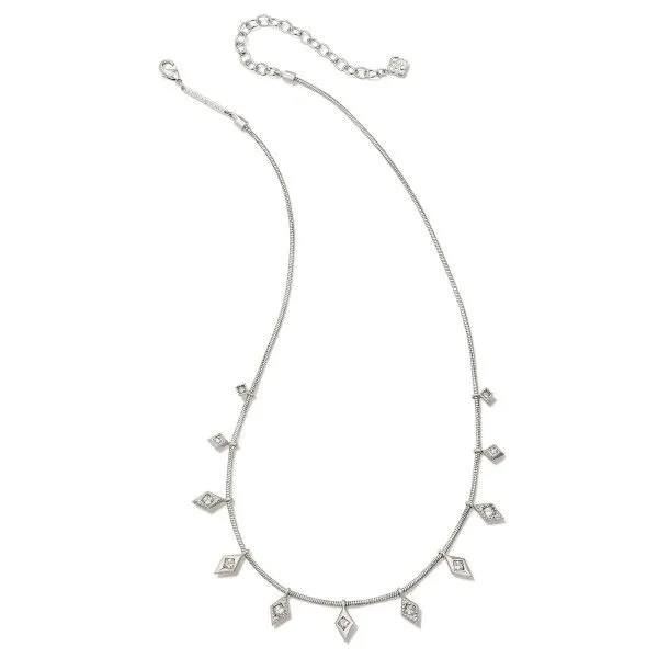 Kinsley Strand Necklace Image 2 Dickinson Jewelers Dunkirk, MD