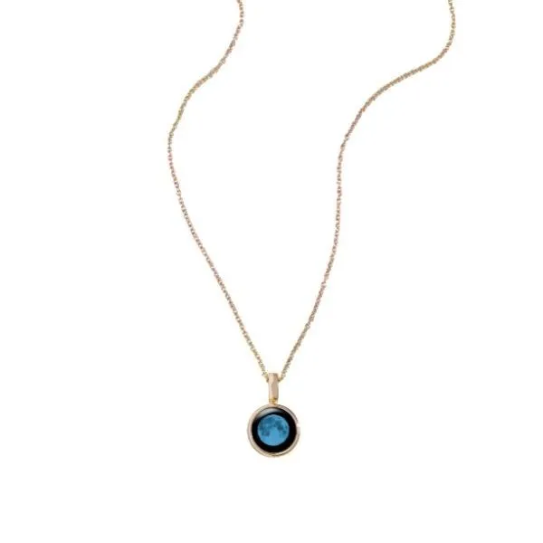 New Moon Sky Light Necklace Dickinson Jewelers Dunkirk, MD