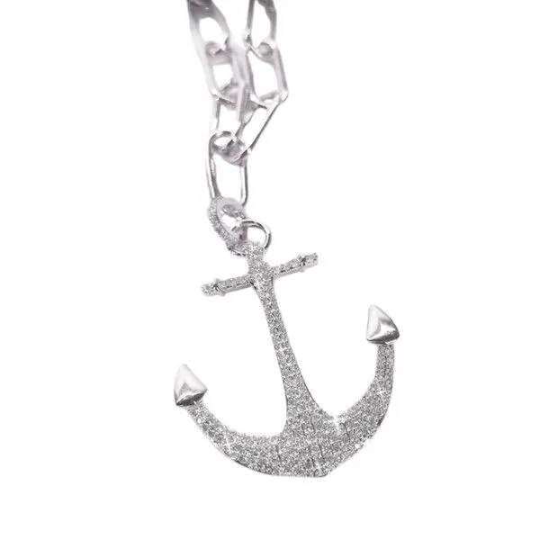 "Anchor" Necklace Dickinson Jewelers Dunkirk, MD