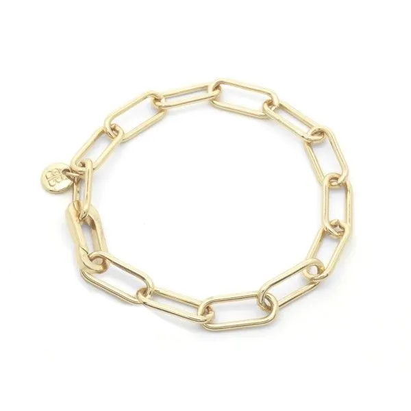 Large Link Bracelet Dickinson Jewelers Dunkirk, MD