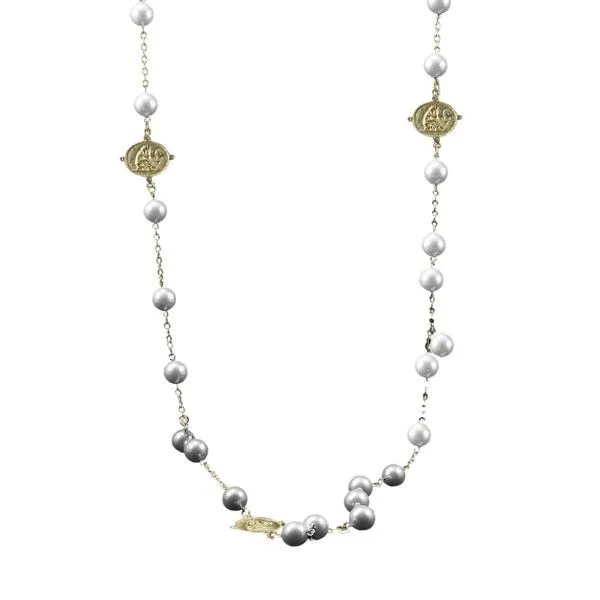 14k Gold Plated Necklace Dickinson Jewelers Dunkirk, MD
