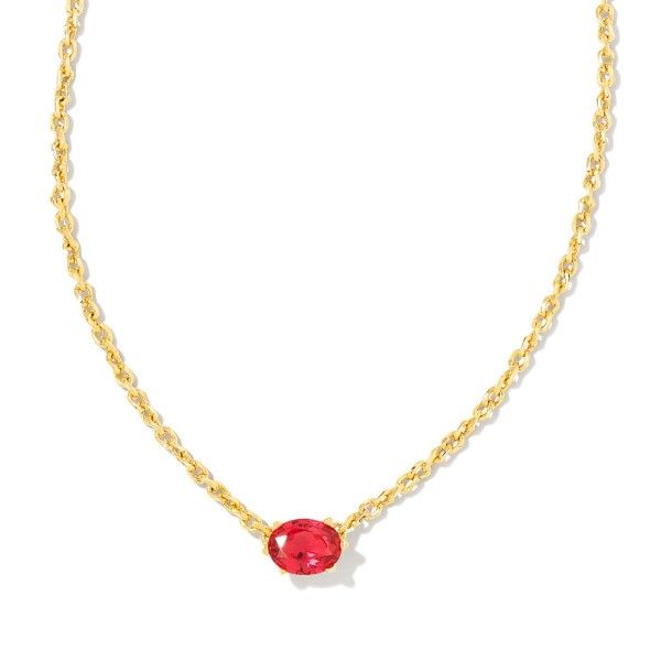 Cailin Pendant Necklace (JULY) Dickinson Jewelers Dunkirk, MD
