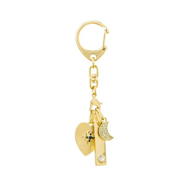 14k Gold Plated Multi Charm Handbag Charm Dickinson Jewelers Dunkirk, MD