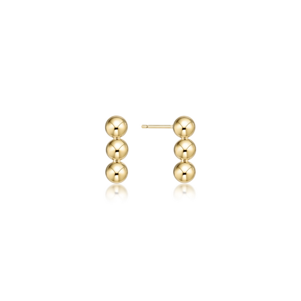 14k Gold Filled Joy Stud Earrings Dickinson Jewelers Dunkirk, MD