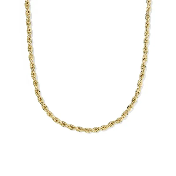 Gold Plated Chain Necklace Dickinson Jewelers Dunkirk, MD