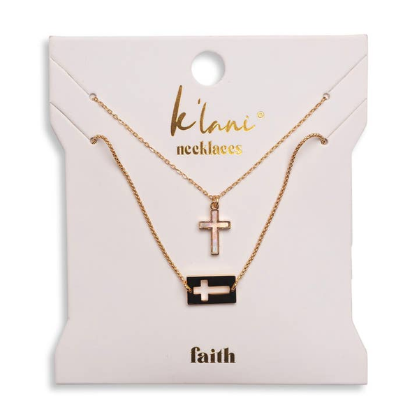 Gold Boutique Jewelry Necklace Set Dickinson Jewelers Dunkirk, MD