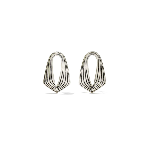 Vintage Silver Plated Stud Earrings Dickinson Jewelers Dunkirk, MD