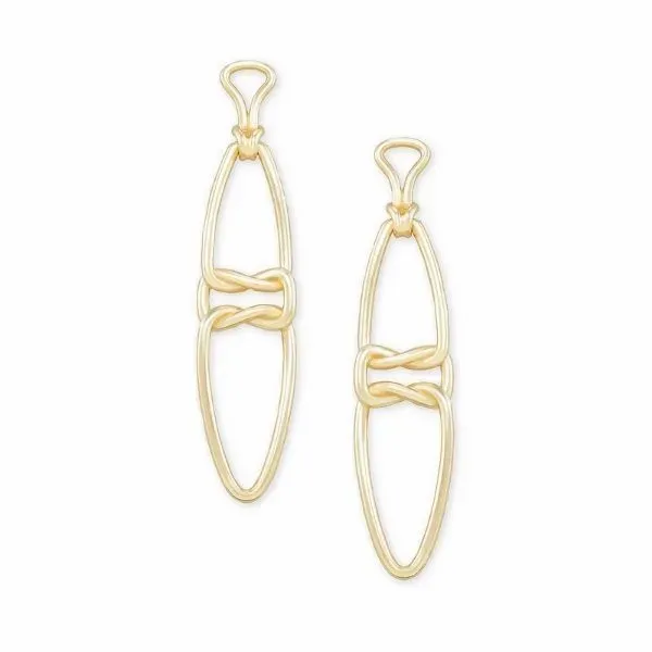 Fallyn Linear Earrings Dickinson Jewelers Dunkirk, MD