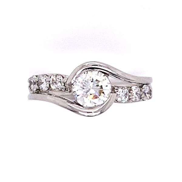 Engagement Ring Image 2 Diedrich Jewelers Ripon, WI
