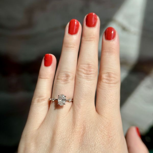 Diamond Engagement Ring Image 2 Diedrich Jewelers Ripon, WI