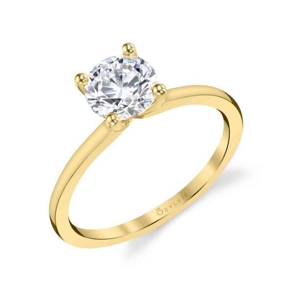 Engagement Ring Diedrich Jewelers Ripon, WI